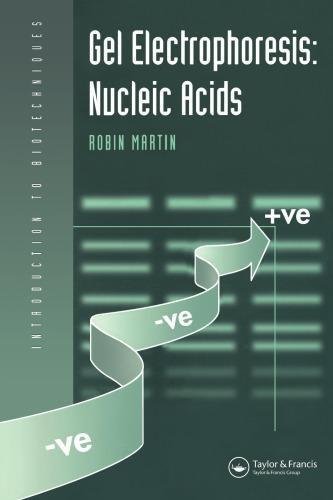 Gel Electrophoresisds Nucleic Acids by Martin, Robin Publisher: Garland Science, Year: 2020 - 9781003076988