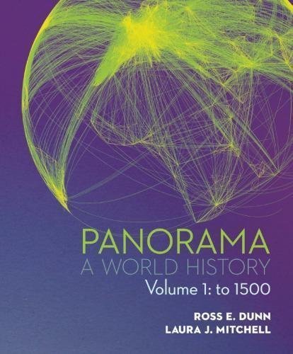 Panorama A World History by Ross E. Dunn - 0077482328