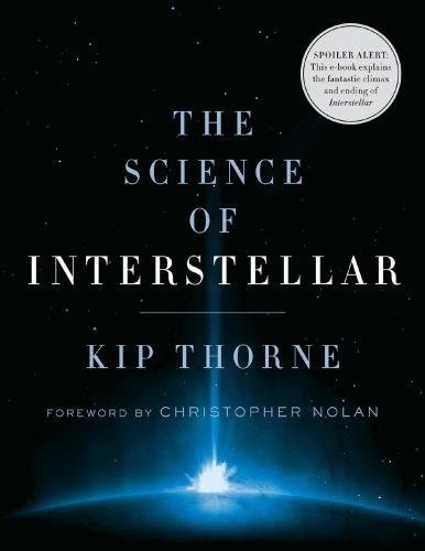 The Science Of Interstellar by Kip Thorne, Christopher Nolan - 9780393351378