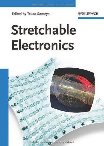 Stretchable Electronics by Takao Someya - 3527329781