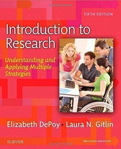 Introduction To Research Understanding And Applying Multiple Strategies 5Th Edition