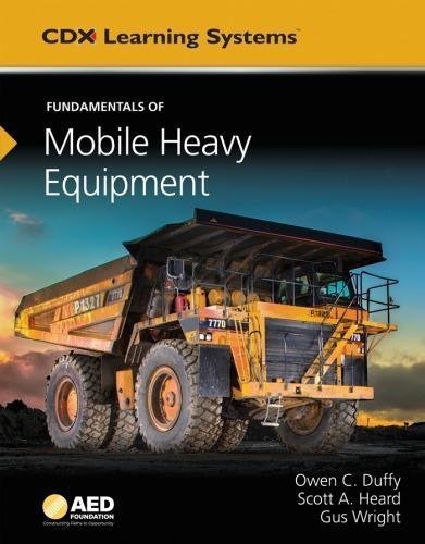 Fundamentals Of Mobile Heavy Equipment by Gus Wright; Owen C. Duffy Year: 2019 - 1284112918