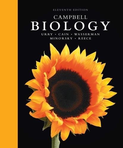 Campbell Biology 11Th Edition by Jane B. Reece, Lisa A. Urry, Michael L. Cain, Peter V. Minorsky, Steven A. Wasserman Edition: 11th nnReturn and Refund: 30 days free exchange for quality issues such as missing pagesnnSupport: For any question before & after sales, simply support@shelfandstory.comnnFeature: Searchable and zoomable texts / Permanent access / Can be read on major smart devices -