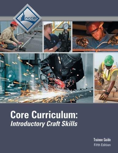 Core Curriculum Trainee Guide 5Th Edition