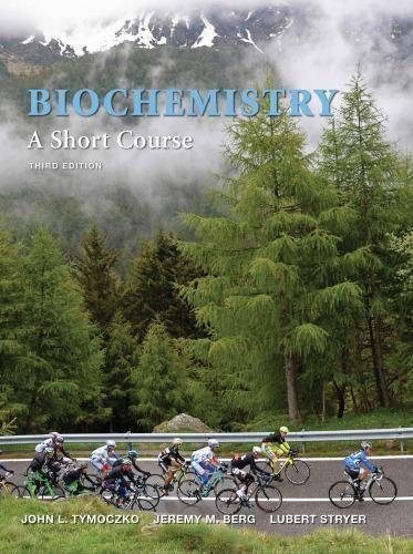 Biochemistry A Short Course 3Rd Edition by John L. Tymoczko, Jeremy M. Berg, Lubert Stryer nnReturn and Refund: 30 days free exchange for quality issues such as missing pagesnnSupport: For any question before & after sales, simply support@shelfandstory.comnnFeature: Searchable and zoomable texts / Permanent access / Can be read on major smart devices -