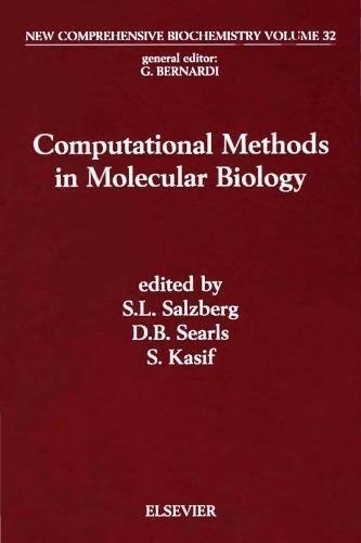 Computational Methods In Molecular Biology by S.L. Salzberg, D.B. Searls, S. Kasif Series: New Comprehensive Biochemistry 32 - 0444828753