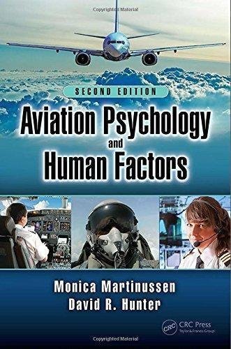 Aviation Psychology And Human Factors 2nd Edition
