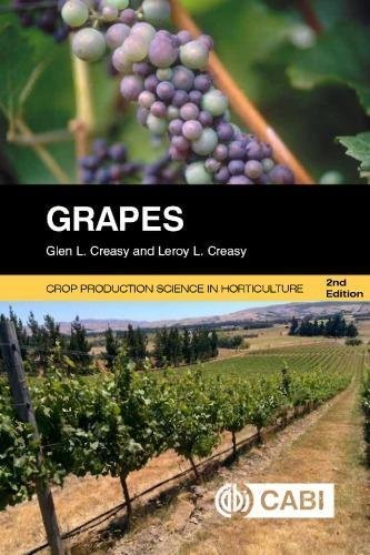 Grapes by Creasy, Glen L.; Creasy, Leroy L Series: Crop production science in horticulture 28 - 9781786391377