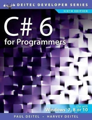 C 6 For Programmers 6Th Edition