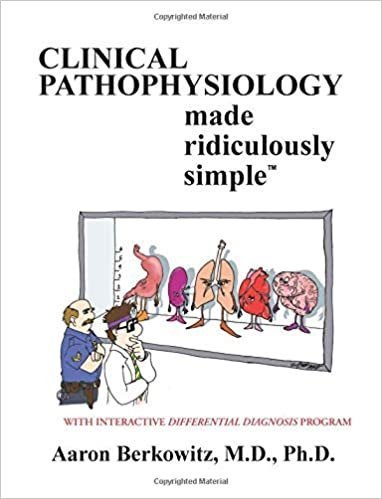 Clinical Pathophysiology Made Ridiculously Simple by  -