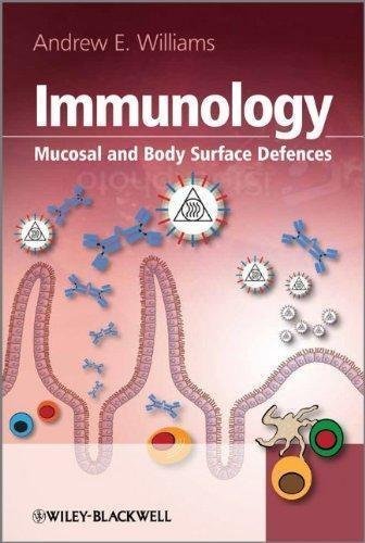Immunology Mucosal And Body Surface Defences by Andrew E. Williams - 0470090030