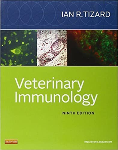 Veterinary Immunology 9th Edition by Ian R. Tizard -