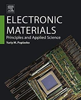 Electronic Materials Principles And Applied Science by Poplavko, Yuriy M. - 9780128157800