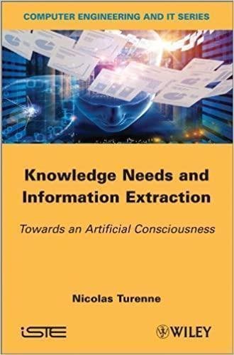 Knowledge Needs And Information Extraction by  - 9781848215153