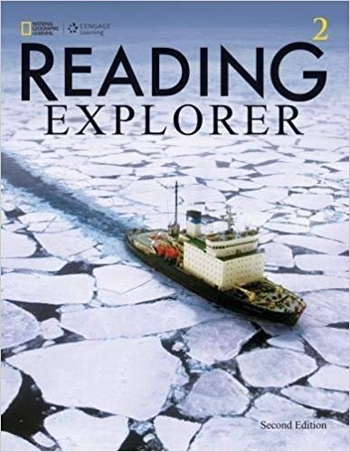 Reading Explorer 2 by Paul MacIntyre ; David Bohlke Series: Reading Explorer Year: 2015 - 9781305254473