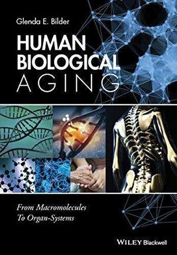 Human Biological Aging From Macromolecules To Organ Systems