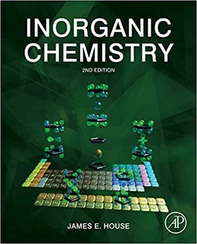 Inorganic Chemistry 2Nd Edition by James E. House. - 9780123851116