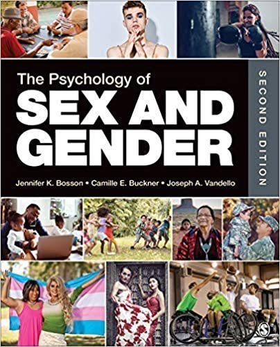 The Psychology Of Sex And Gender 2Nd Edition by  -
