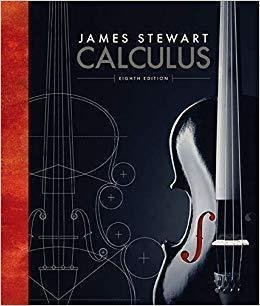 Calculus 8Th Edition by James Stewart Year: 2016 - 9781285740621