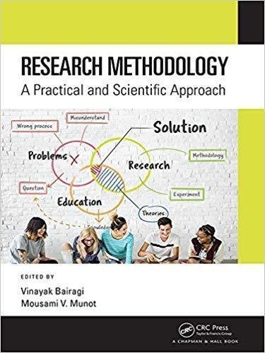 Research Methodology A Practical And Scientific Approach by Vinayak Bairagi; Mousami V. Munot - 0815385617