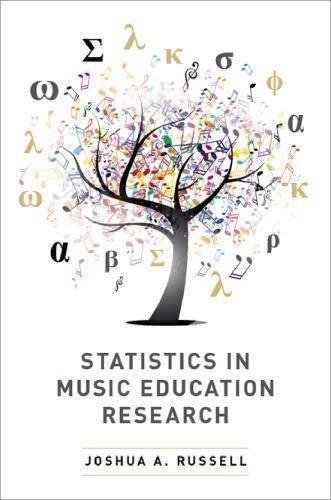 Statistics In Music Education Research by Joshua A. Russell - 0190695226