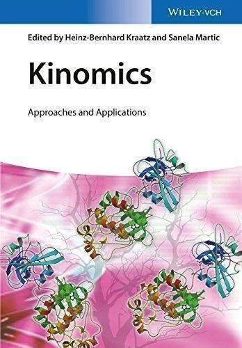 Kinomics Approaches And Applications by Heinz-Bernhard Kraatz, Sanela Martic nnReturn and Refund: 30 days free exchange for quality issues such as missing pagesnnSupport: For any question before & after sales, simply support@shelfandstory.comnnFeature: Searchable and zoomable texts / Permanent access / Can be read on major smart devices -