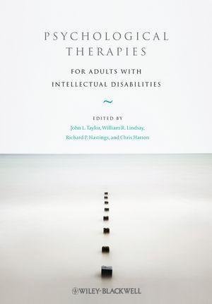 Psychological Therapies For Adults With Intellectual Disabilities by  - 9780470683460