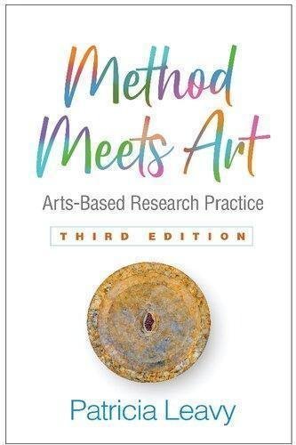 Method Meets Art Arts Based Research Practice 3Rd Edition by Patricia Leavy Publisher: The Guilford Press, Year: 2020 - 9781462538973
