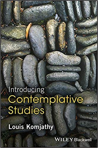 Introducing Contemplative Studies by Komjathy, Louis - 9781119156734
