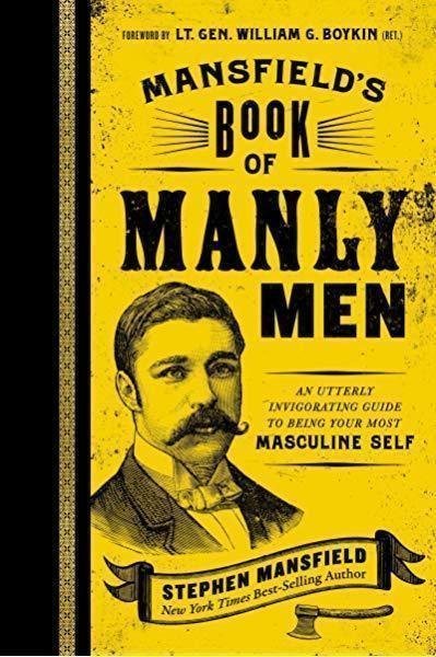 Mansfields Book Of Manly Men by Stephen Mansfield nnReturn and Refund: 30 days free exchange for quality issues such as missing pagesnnSupport: For any question before & after sales, simply support@shelfandstory.comnnFeature: Searchable and zoomable texts / Permanent access / Can be read on major smart devices -