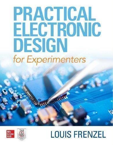 Practical Electronic Design For Experimenters 1 by Louis Frenzel - 1260456153