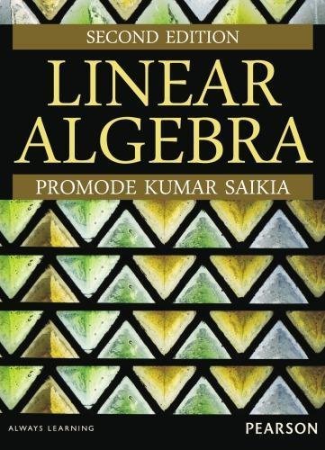 Linear Algebra 2Nd Edition by  - 9789332522145