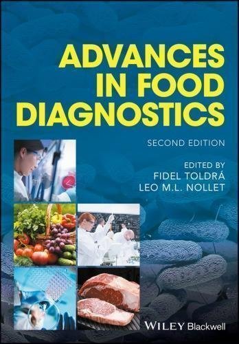 Advances In Food Diagnostics 2Nd Edition by Nollet, Leo M. L.; Toldr, Fidel - 9781119105893