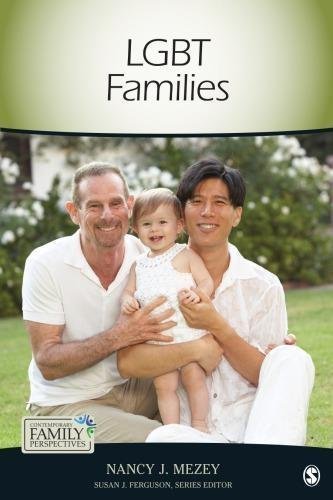 Lgbt Families by Nancy J. Mezey Series: Contemporary Family Perspectives - 9781452217383