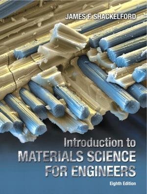 Introduction To Materials Science For Engineers 8Th Edition by James F. Shackelford nnReturn and Refund: 30 days free exchange for quality issues such as missing pagesnnSupport: For any question before & after sales, simply support@shelfandstory.comnnFeature: Searchable and zoomable texts / Permanent access / Can be read on major smart devices -