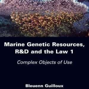 Marine Genetic Resources 1 by Guilloux, Bleuenn - 978-1-78630-224-3
