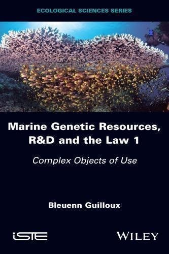 Marine Genetic Resources 1 by Guilloux, Bleuenn - 978-1-78630-224-3