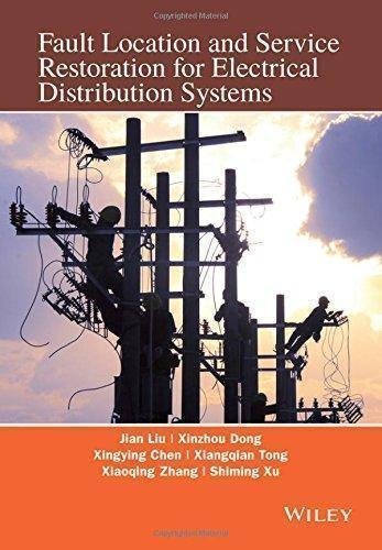 Fault Location And Service Restoration For Electrical Distribution Systems by Jian Guo Liu, Xinzhou Dong, Xingying Chen, Xiangqian Tong, Xiaoqing Zhang, Shiming Xu - 1118950259