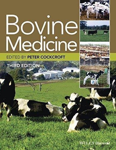 Bovine Medicine 3Rd Edition