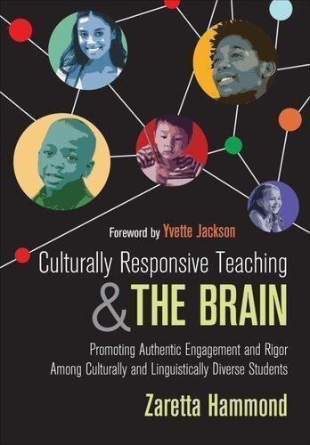 Culturally Responsive Teaching And The Brain by Zaretta Hammond; Yvette Jackson - 9781483308029