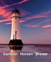 Managerial Accounting 16Th Edition by Ray Garrison, Eric Noreen,_ Peter C. Brewer Year: 2017 - 978-1259307416
