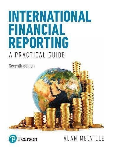 International Financial Reporting 7Th Edition by Alan Melville Year: 2019   Language:English -