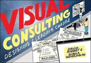 Visual Consulting Designing And Leading Change by David Sibbet - 1119375347