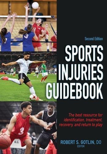 Sports Injuries Guid 2Nd Edition by Robert S. Gotlin, DO - 1492587095