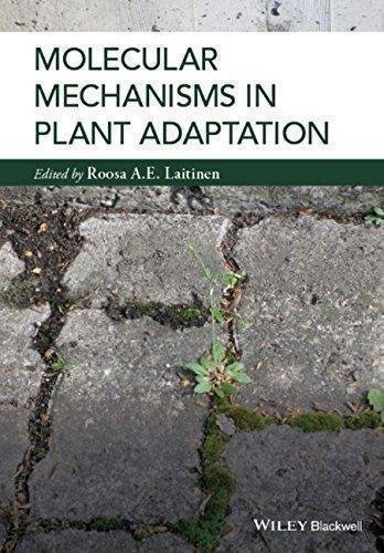Molecular Mechanisms In Plant Adaptation by Roosa Laitinen - 1118860179