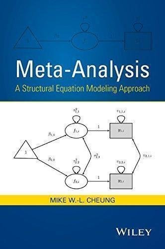 Meta Analysis A Structural Equation Modeling Approach by Mike W.-L. Cheung - 1119993431