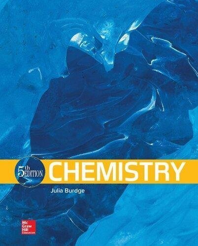 Chemistry 5Th Edition Burge by Julia Burdge  5th edition (January 9, 2019)  Language:English -