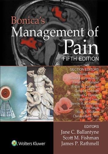 Bonicas Management Of Pain 5Th Edition