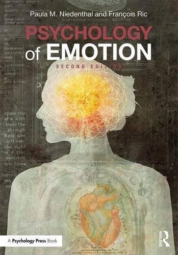 Psychology Of Emotion 2Nd Edition by Paula M. Niedenthal, Franois Ric Series: Principles of Social Psychology - 1848725124