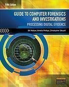 Guide To Computer Forensics And Investigations Processing Digital Evidence 5th by Nelson, Bill; Phillips, Amelia; Steuart, Christopher   Series:  Periodical:    Publisher: Cengage Learning City:    Year: 2016 Edition: Fifth edition   Language: English Pages (bibliotech): 655367 - 9781285060033